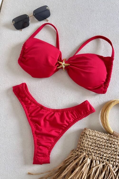 Biquíni Dubai Vermelho