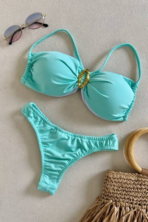 Biquíni Dubai Verde Água