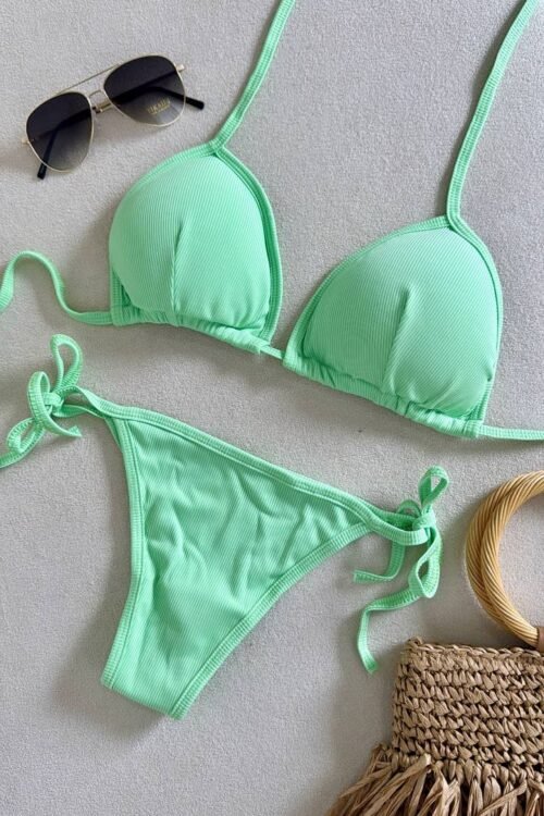 Biquíni Búzios Ribana Verde