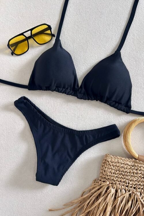 Biquíni Suplex Maldivas Preto