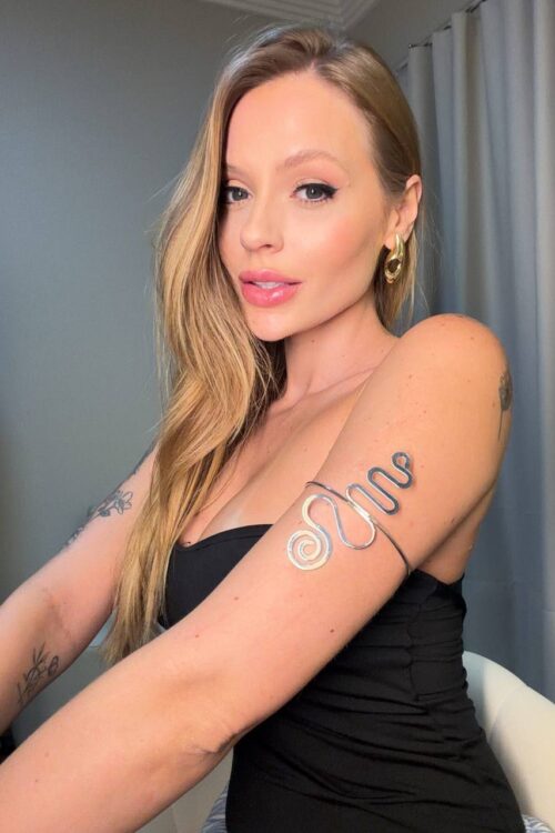 Bracelete Antebraço Yara