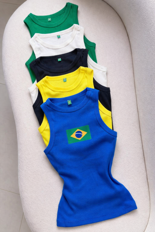 Regatinha Canelada Brasil