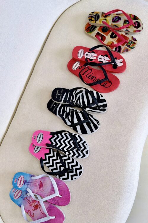 Chinelos Tamanho 35/36 (Veste 34/35)