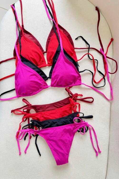 Biquíni Calcinha com Amarração