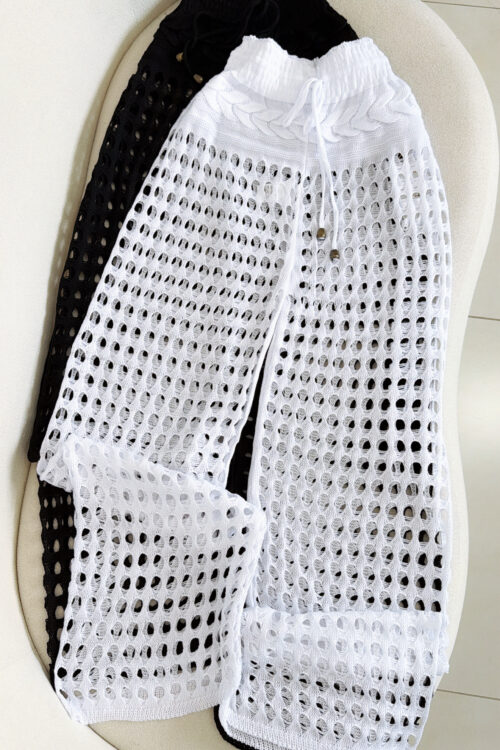 Calça Saída de Praia Tricot