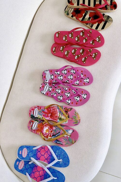 Chinelos Tamanho 39/40 (Veste 37/38)