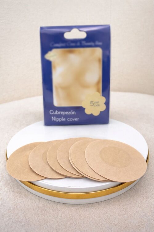 Nipple Cover Busto – Kit com 5 Pares
