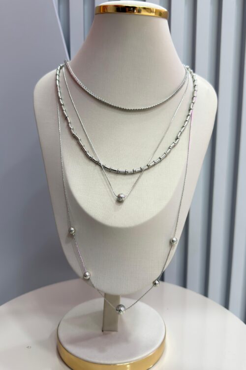 Conjunto de 4 Colares Monica