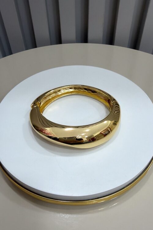 Bracelete Detail Dourada