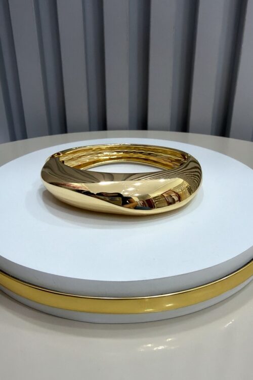 Bracelete Detail Dourada