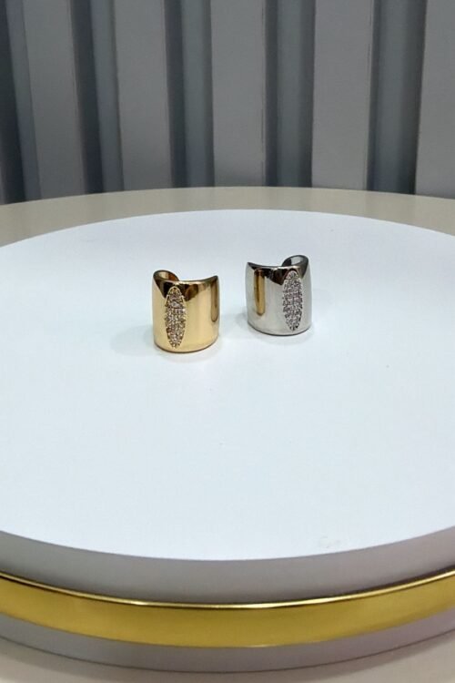 Piercing Fake Flávia