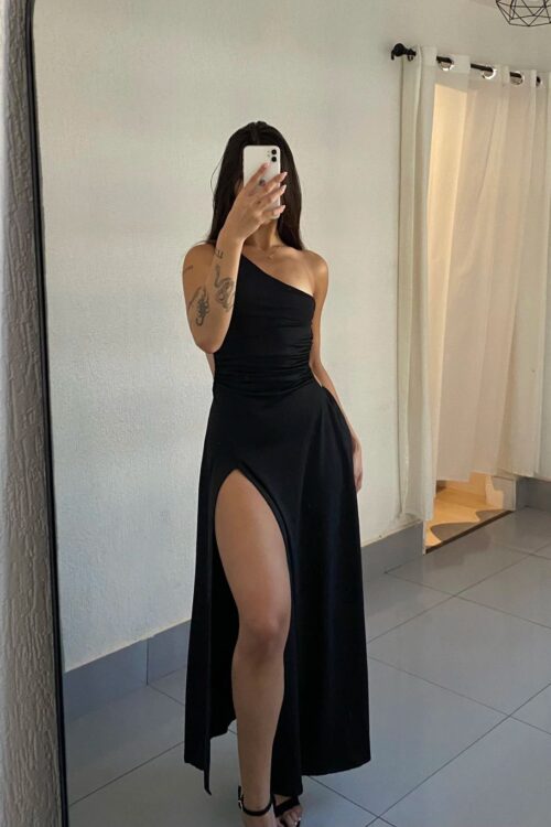 Vestido Longo Záfira