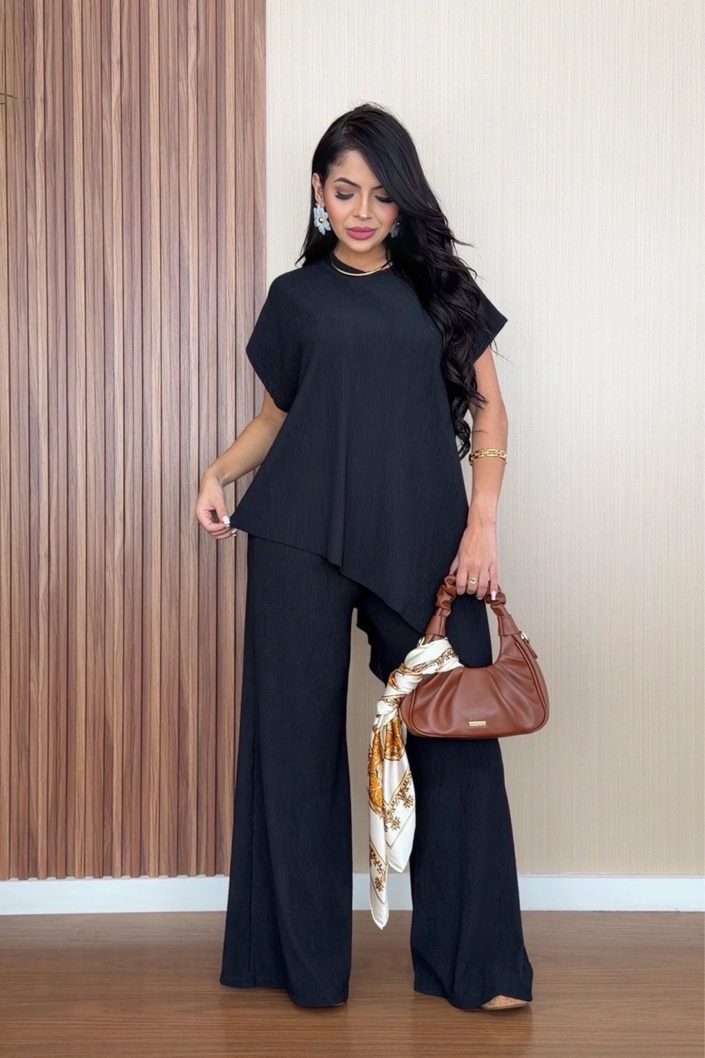 Conjunto Assimétrico Yasmin