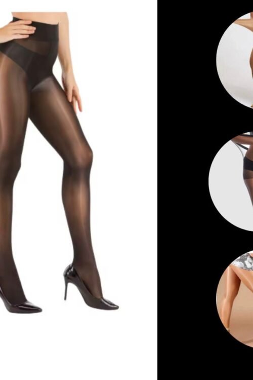 Meia Calça Anticelulite