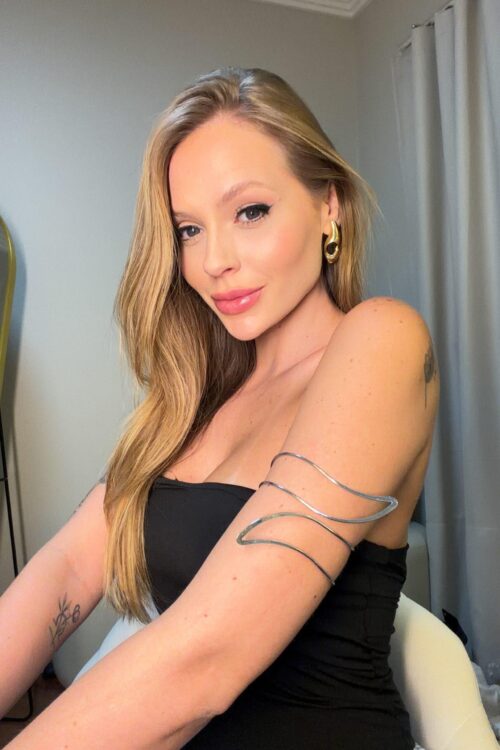 Bracelete Antebraço Lua