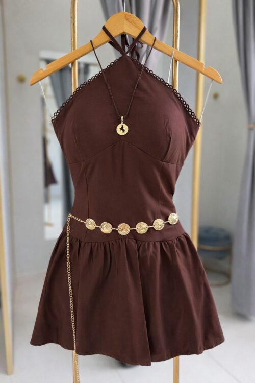 Vestido/macaquinho Maju