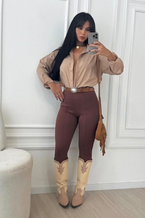 Calça Montaria Sarah