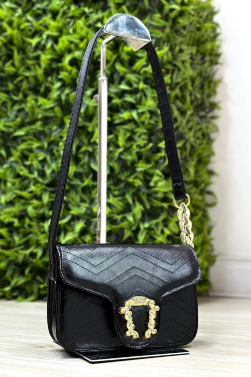 Bolsa Média Estrutura Amélia com Alça Lateral Fixa