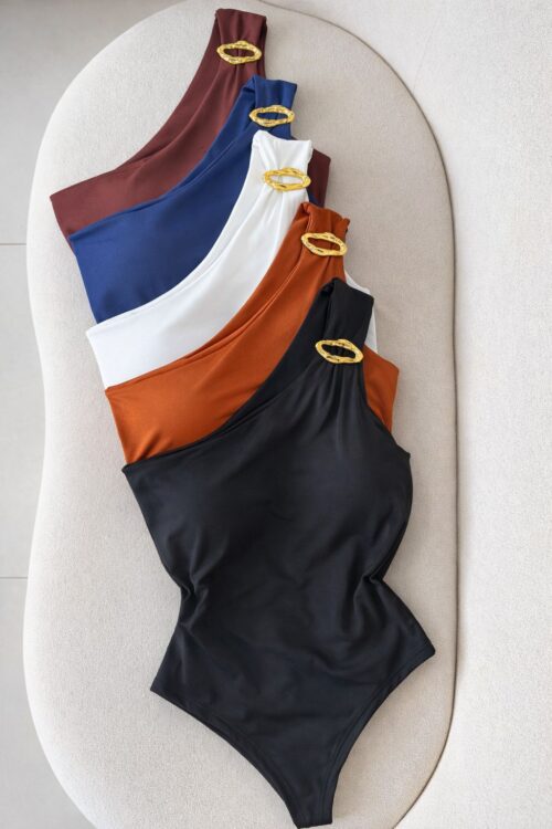 Body Manga Única Fivela