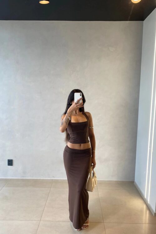 Conjunto Longo Sofia