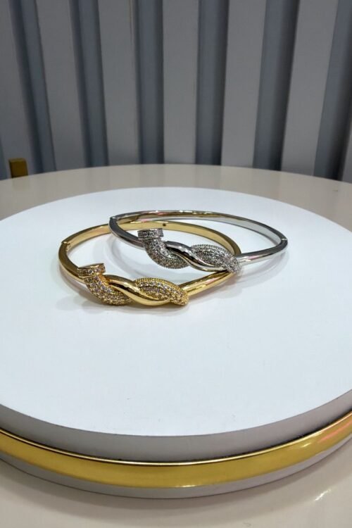 Bracelete com Strass Nozinho