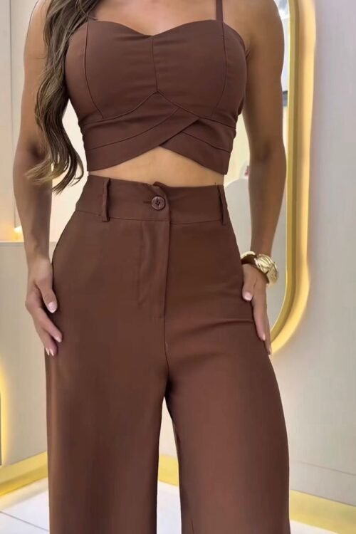 Conjunto Longo Chayra