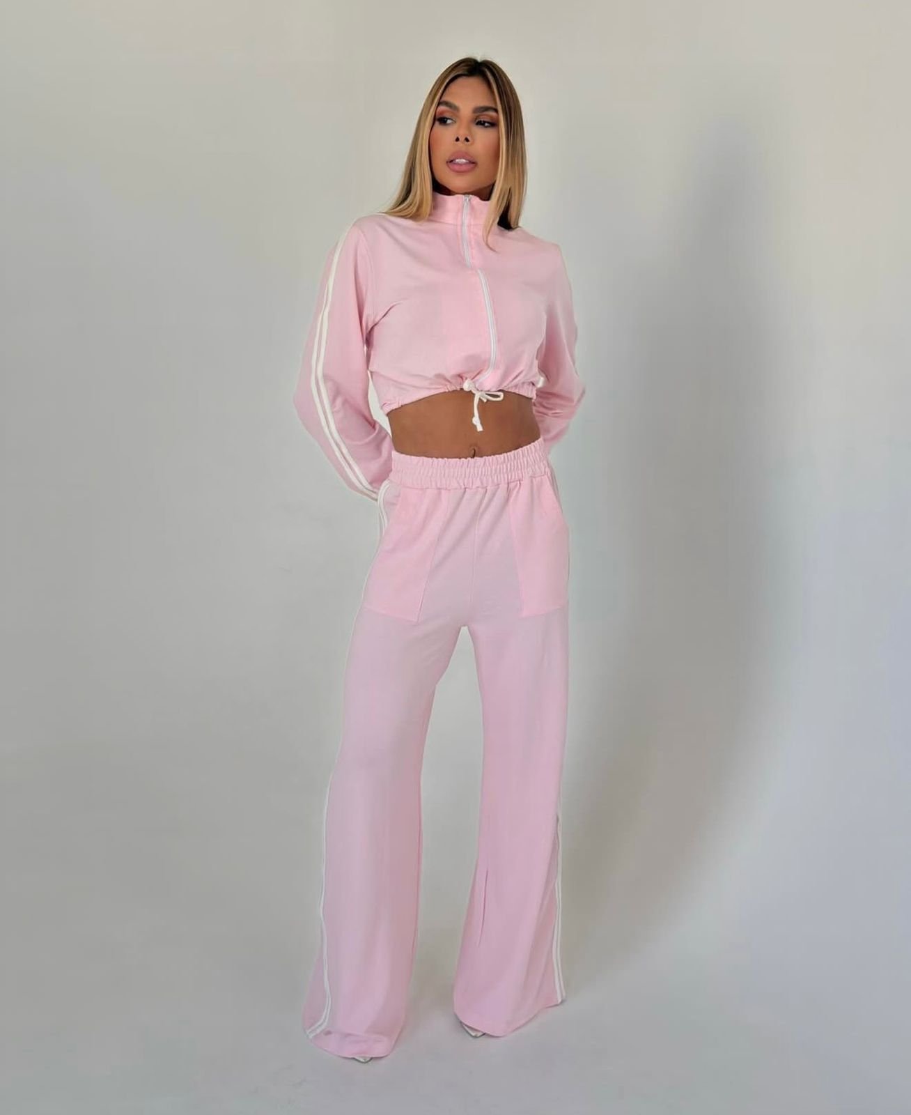 Conjunto Colors Rosa