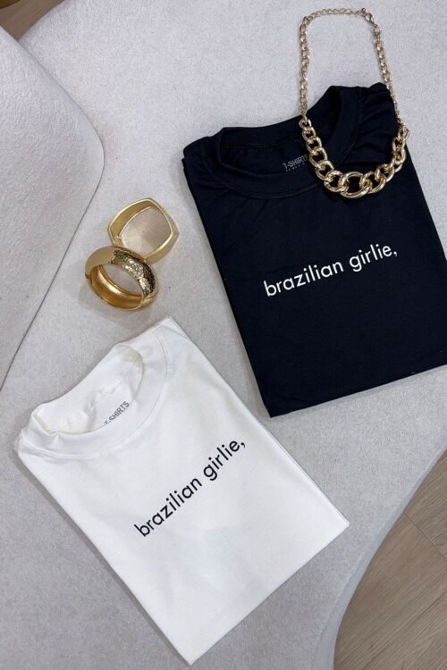 T-shirts Brazilian Off